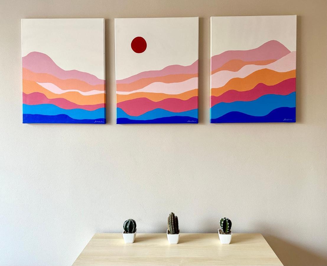 Mmrent Desert Room Gdańsk Kültér fotó