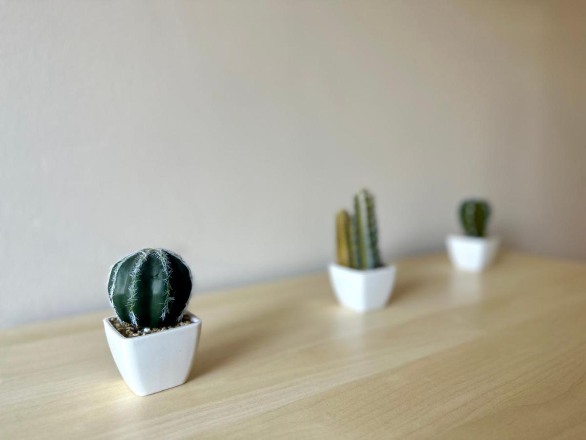 Mmrent Desert Room Gdańsk Kültér fotó